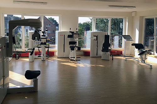 Physiotherapie Dommerholt Reken